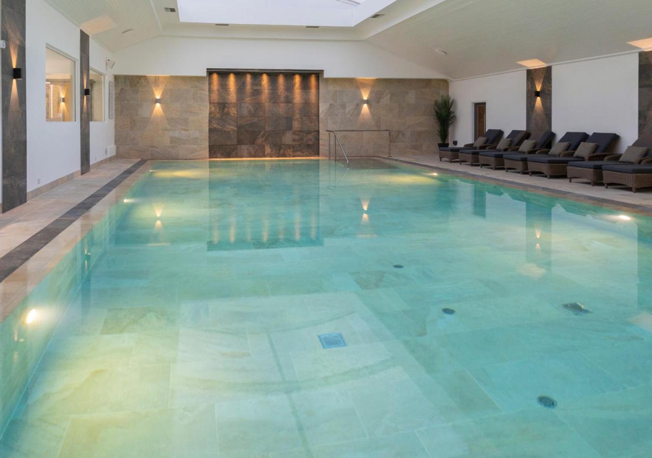Saunton Sands Hotel Source Spa And Wellness Braunton Exterior photo