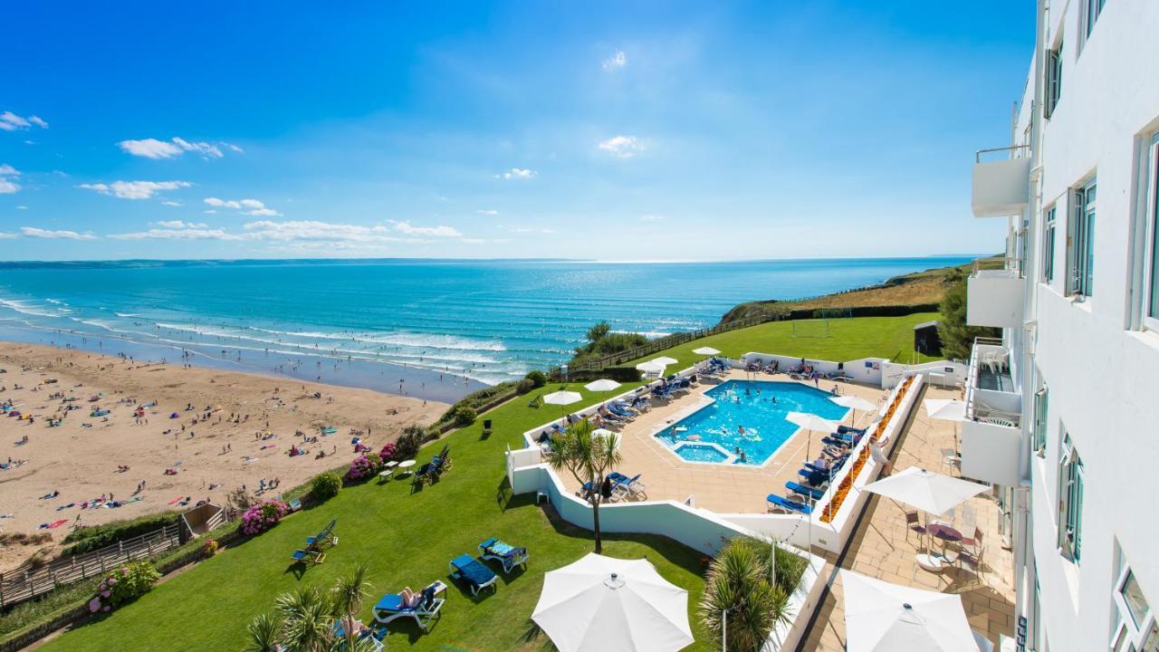 Saunton Sands Hotel Source Spa And Wellness Braunton Facilities photo
