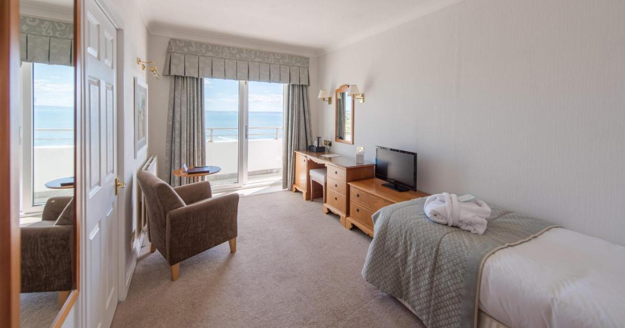 Saunton Sands Hotel Source Spa And Wellness Braunton Room photo